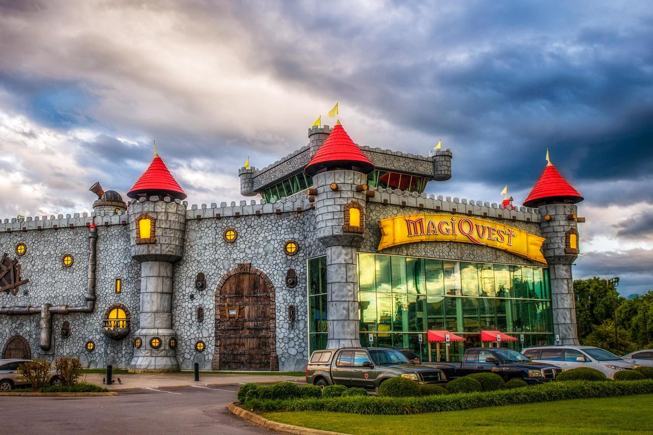 Sandy'S Sanctuary Apartment Pigeon Forge Exterior foto
