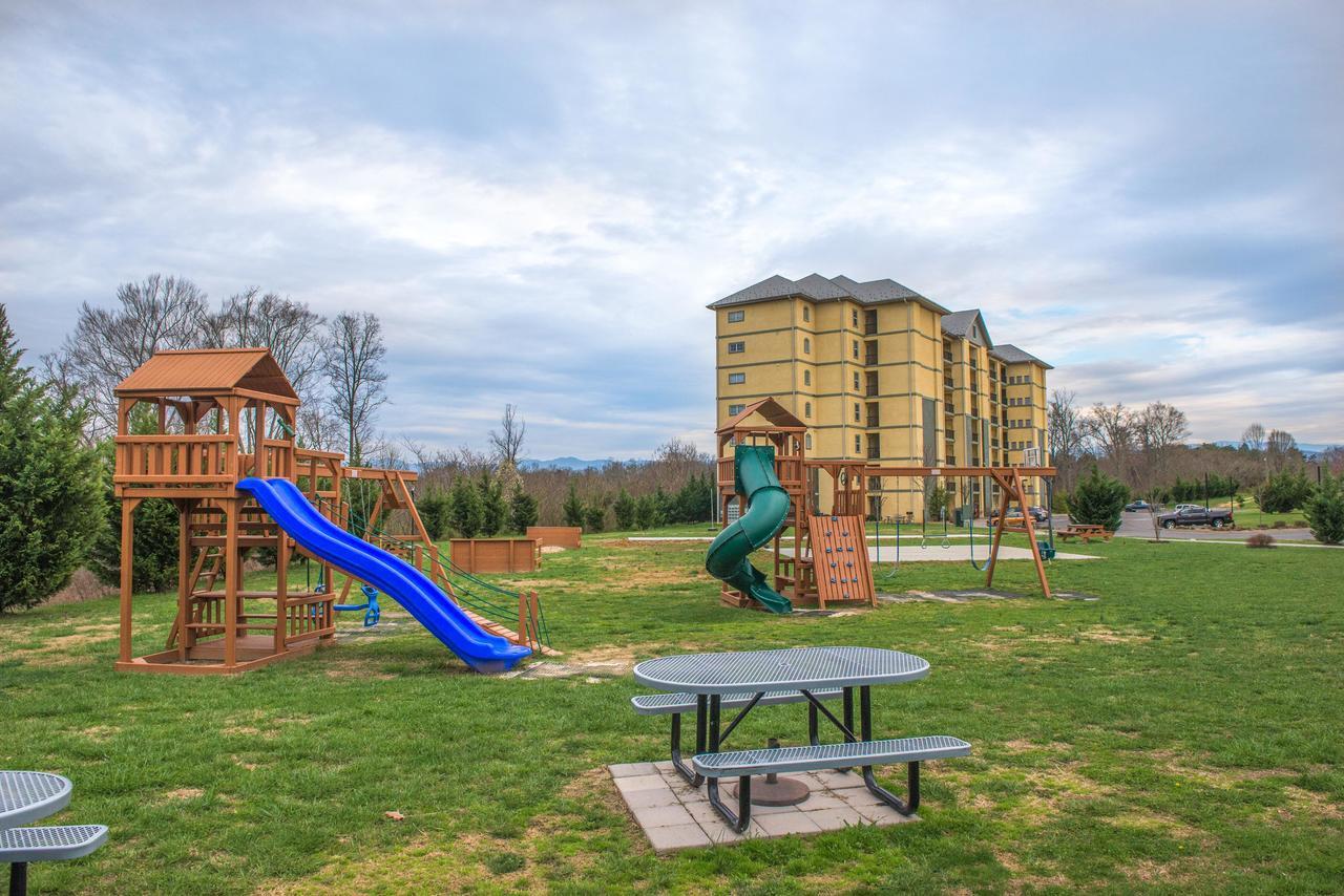 Sandy'S Sanctuary Apartment Pigeon Forge Exterior foto