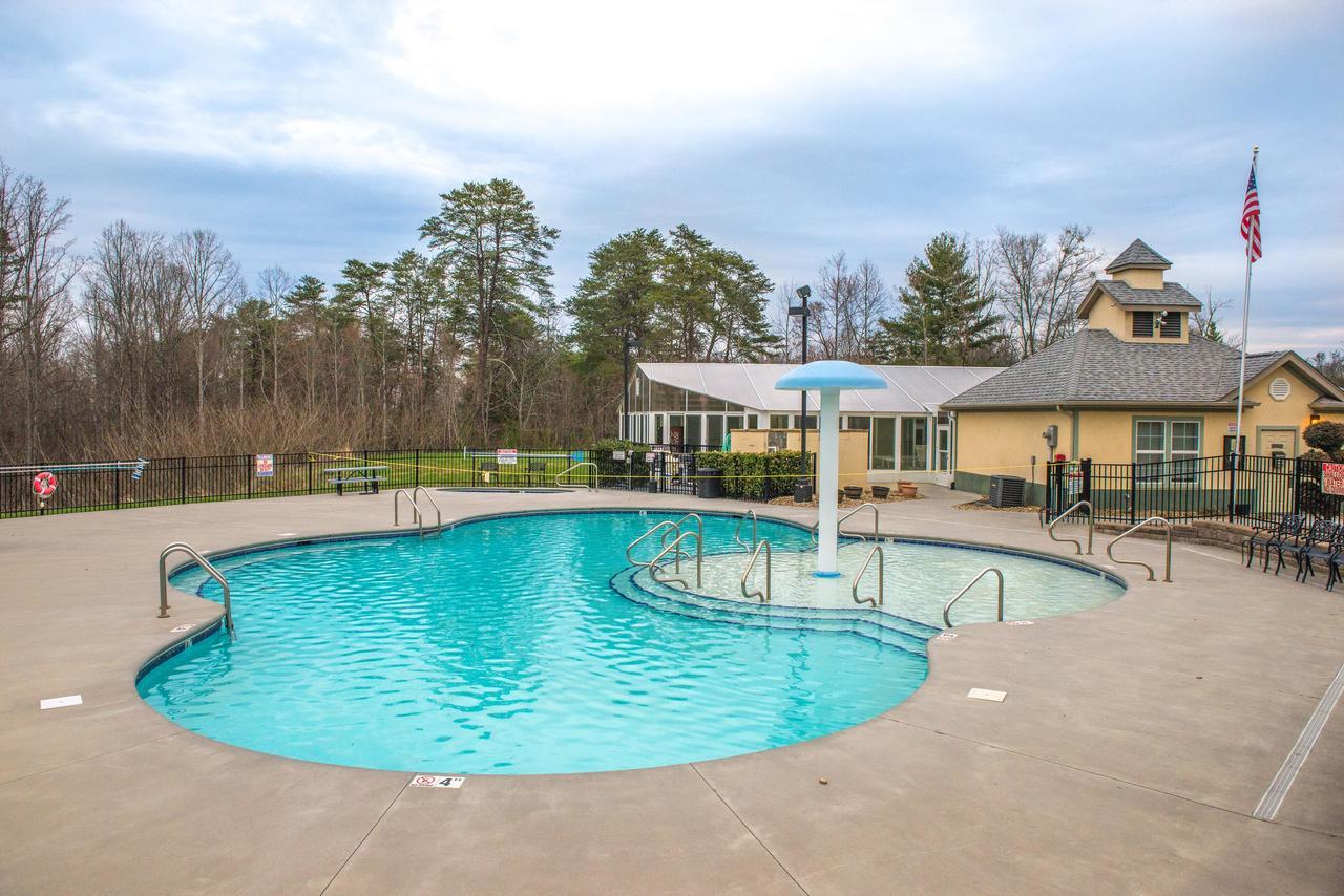 Sandy'S Sanctuary Apartment Pigeon Forge Exterior foto