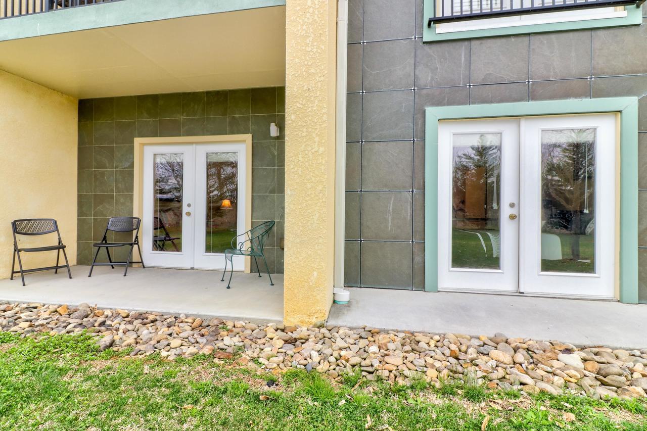 Sandy'S Sanctuary Apartment Pigeon Forge Exterior foto
