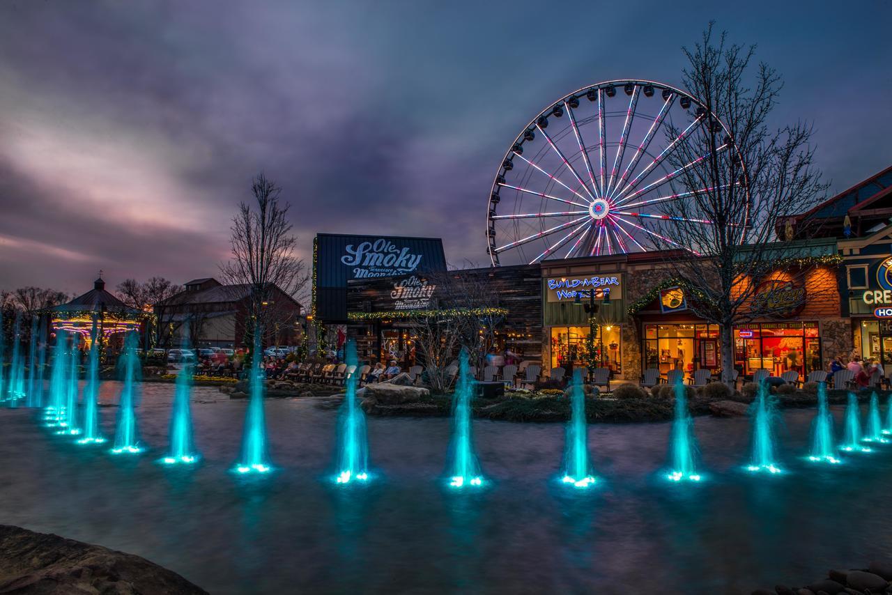 Sandy'S Sanctuary Apartment Pigeon Forge Exterior foto