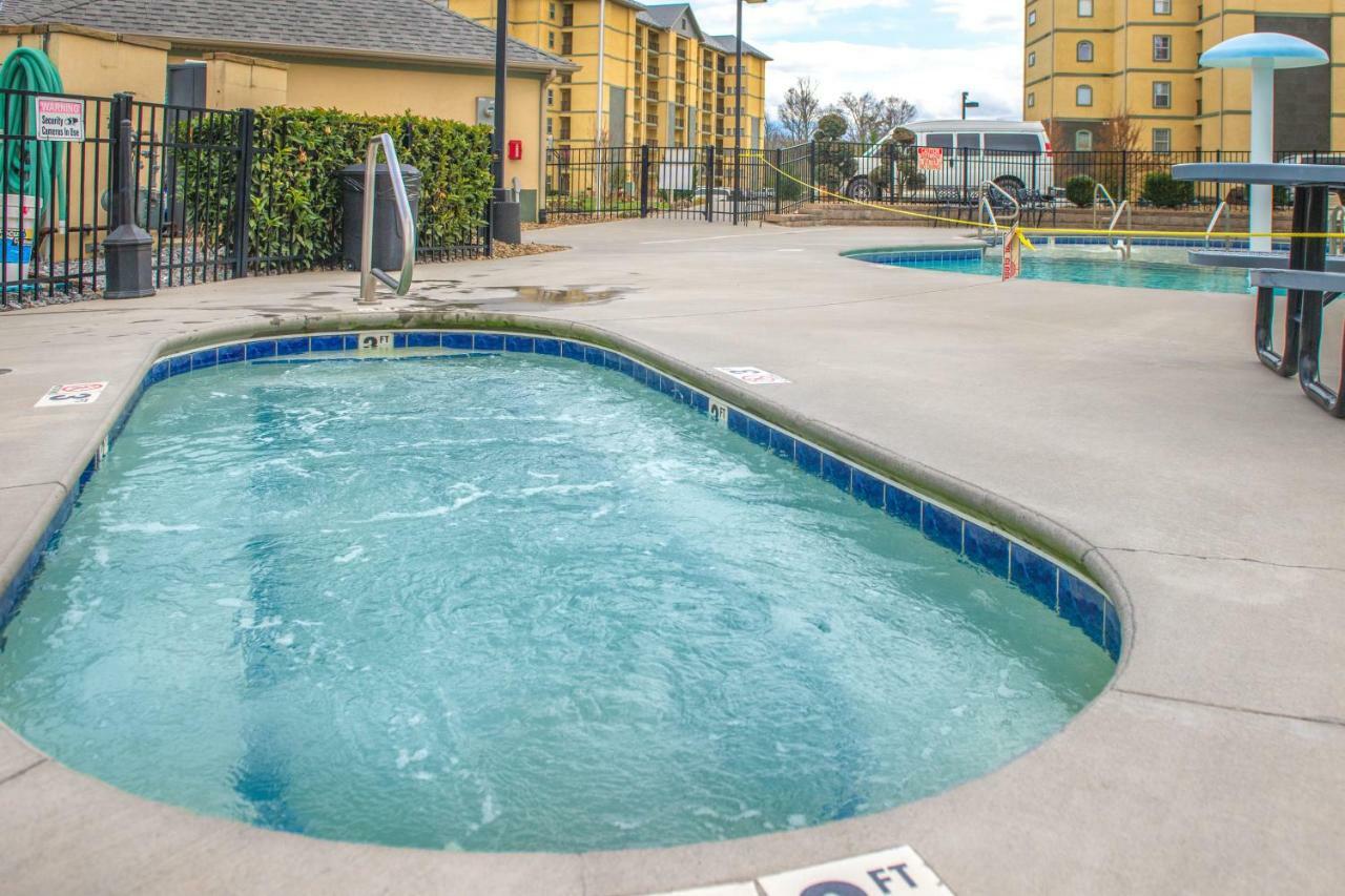 Sandy'S Sanctuary Apartment Pigeon Forge Exterior foto