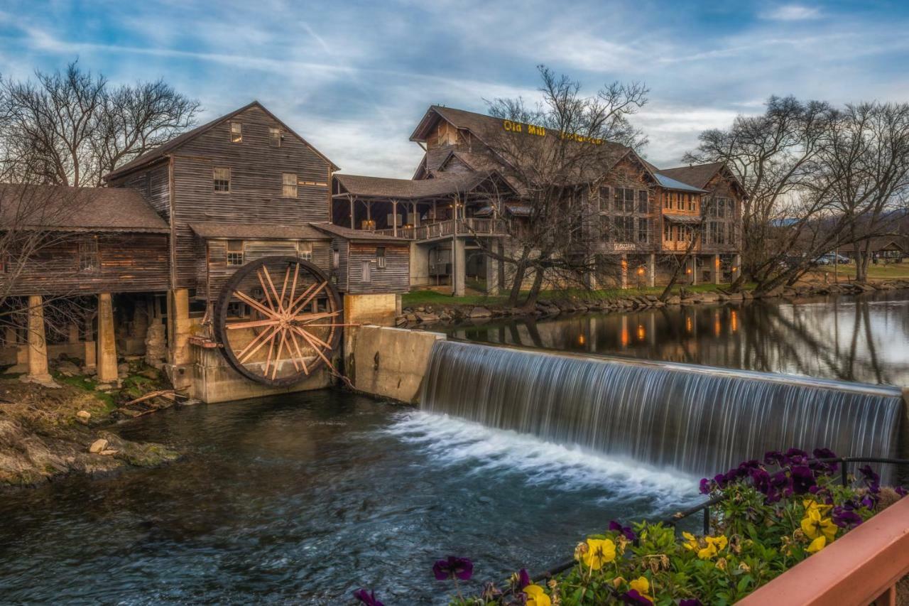 Sandy'S Sanctuary Apartment Pigeon Forge Exterior foto