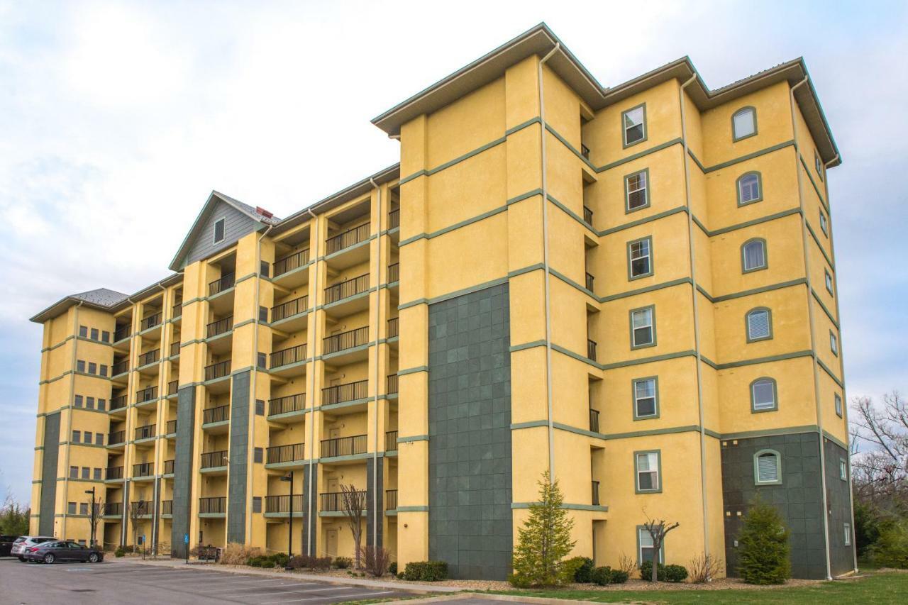 Sandy'S Sanctuary Apartment Pigeon Forge Exterior foto